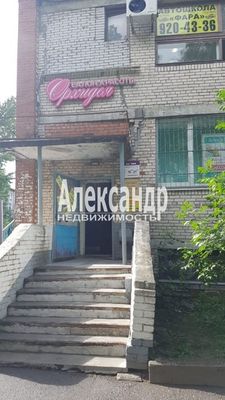 Сдам коммерческое помещение 15 м2, Новаторов б-р, 98, Санкт-Петербург г