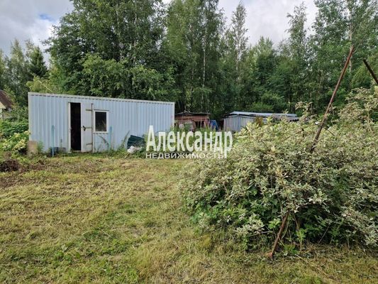 Продам участок 8 соток, Садоводство, поселок Гавань, д. 246, СНТ Гавань Массива Замостье тер, 76 км от города