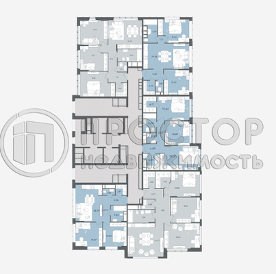 Продам трехкомнатную (3-комн.) квартиру (долевое), Шмитовский проезд, 39к5, Москва г