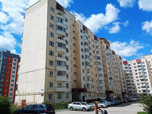 Продам однокомнатную (1-комн.) квартиру, Романа Брянского ул, 29, Брянск г