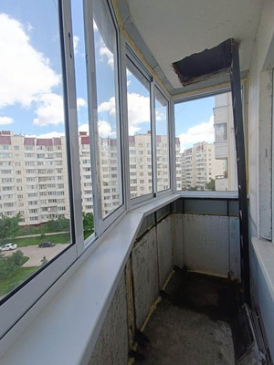 Продам однокомнатную (1-комн.) квартиру, Романа Брянского ул, 29, Брянск г