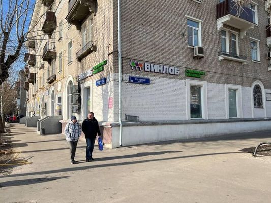 Сдам коммерческое помещение 120 м2, Берёзовая аллея, 10/1, Москва г