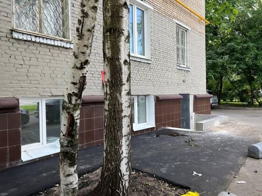 Сдам коммерческое помещение 120 м2, Берёзовая аллея, 10/1, Москва г