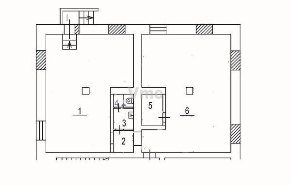 Сдам коммерческое помещение 120 м2, Берёзовая аллея, 10/1, Москва г
