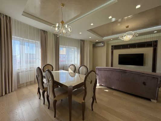Продам двухкомнатную (2-комн.) квартиру, Тургенева ул, 30, Киров г