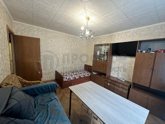 Продам двухкомнатную (2-комн.) квартиру, Дмитровское ш, 105к4, Москва г