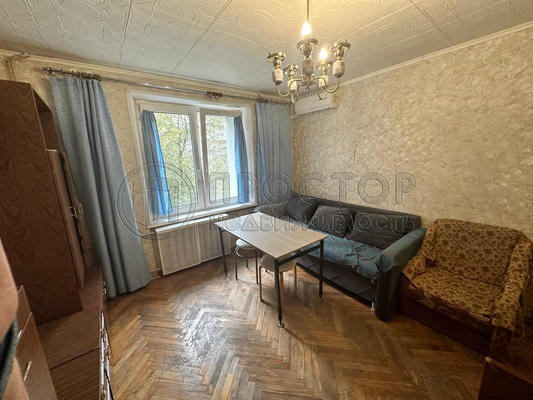 Продам двухкомнатную (2-комн.) квартиру, Дмитровское ш, 105к4, Москва г