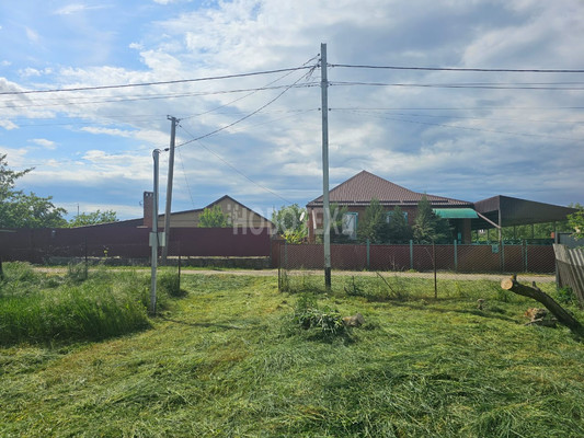 Продам участок 6,29 соток, ИЖС, Суворова ул, 56, Ахтырский пгт, 0 км от города