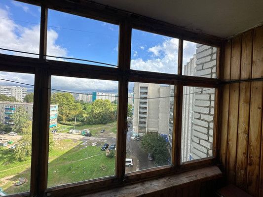 Продам трехкомнатную (3-комн.) квартиру, Аллея Труда ул, 59, Комсомольск-на-Амуре г
