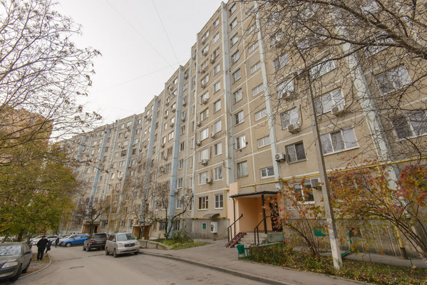 Продам трехкомнатную (3-комн.) квартиру, Королева пр-кт, 6/4, Ростов-на-Дону г