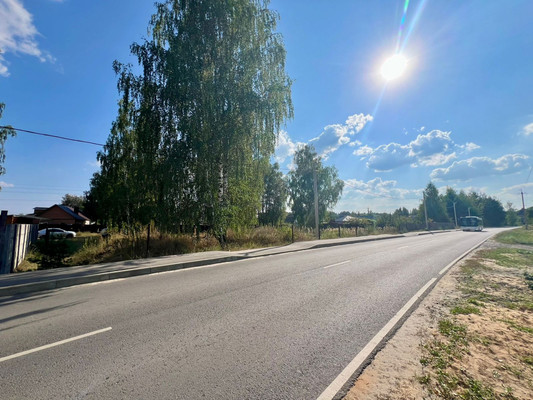 Продам участок 6,47 соток, Ольховская ул, Брянск г, 0 км от города