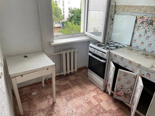 Продам однокомнатную (1-комн.) квартиру, Крымская ул, 8, Бахчисарай г