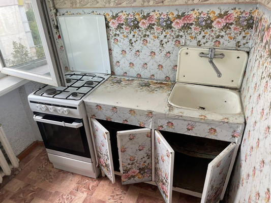 Продам однокомнатную (1-комн.) квартиру, Крымская ул, 8, Бахчисарай г