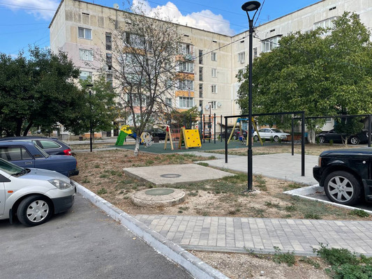 Продам однокомнатную (1-комн.) квартиру, Крымская ул, 8, Бахчисарай г