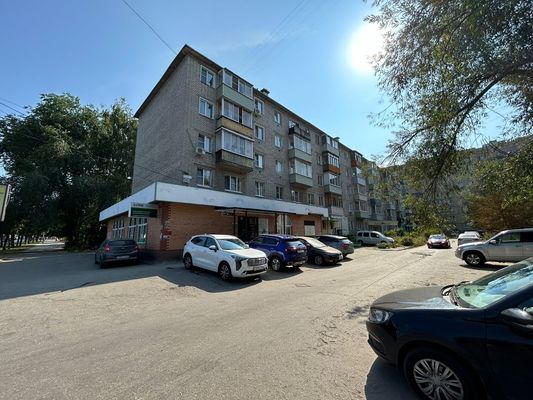 Продам двухкомнатную (2-комн.) квартиру, Стройкова ул, 1/64 , Рязань г