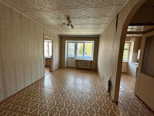 Продам двухкомнатную (2-комн.) квартиру, Стройкова ул, 1/64 , Рязань г