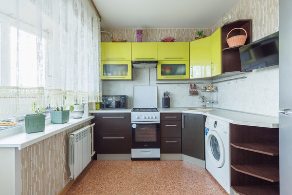 Продам однокомнатную (1-комн.) квартиру, братьев Ткачевых ул, 3, Брянск г