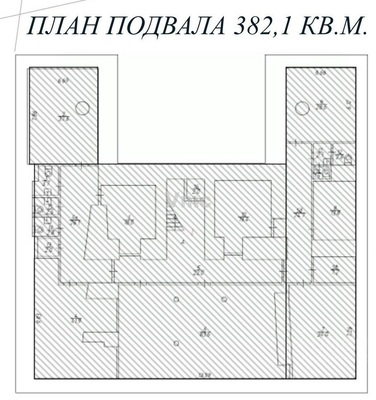 Сдам коммерческое помещение 1 267 м2, Чаплыгина ул, 9 1, Москва г