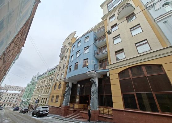 Сдам офисное помещение 66 м2, Последний пер, 7, Москва г