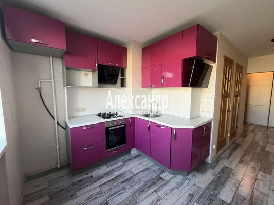 Продам двухкомнатную (2-комн.) квартиру, Культуры пр-кт, 26к1, Санкт-Петербург г