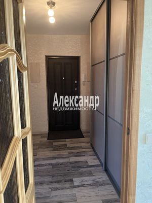 Продам двухкомнатную (2-комн.) квартиру, Культуры пр-кт, 26к1, Санкт-Петербург г