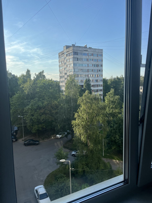 Продам двухкомнатную (2-комн.) квартиру, Культуры пр-кт, 26к1, Санкт-Петербург г