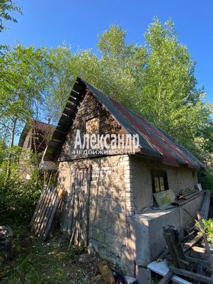 Продам дачу в поселке СНТ &amp;quot;Лесное&amp;quot;, 2-й Заезжий проезд, Выборг г, 3 км от города