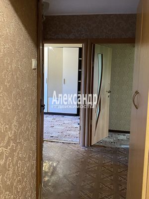 Продам двухкомнатную (2-комн.) квартиру, Славы пр-кт, 35к1, Санкт-Петербург г