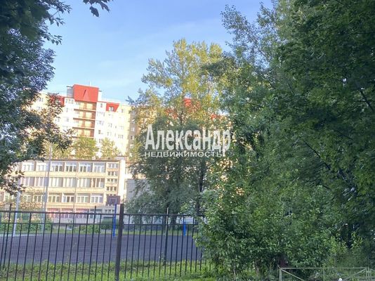 Продам двухкомнатную (2-комн.) квартиру, Славы пр-кт, 35к1, Санкт-Петербург г