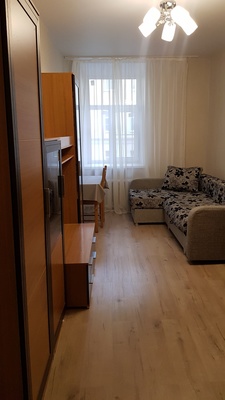 Сдам комнату в 3-комн. квартире, Большая Посадская ул, 9/5, Санкт-Петербург г