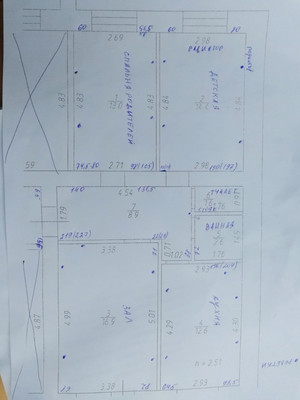 Продам трехкомнатную (3-комн.) квартиру, Ютазинская ул, 6Бк1, Казань г