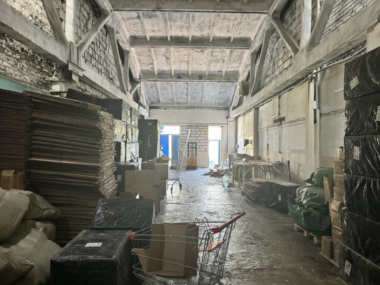 Сдам склад 245 м2, Фабричный (Климовск мкр.) проезд, 2, Подольск г