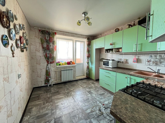 Продам двухкомнатную (2-комн.) квартиру, Андрея Рублева ул, 1, Мичуринский п