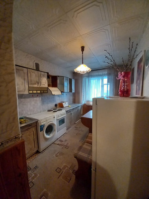 Продам однокомнатную (1-комн.) квартиру, Генерала Перхоровича ул, 1а, Воронеж г