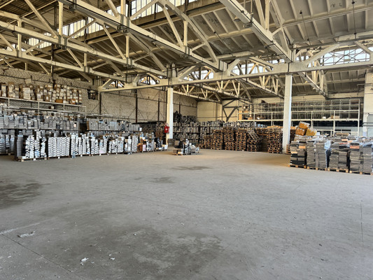 Сдам склад 4 000 м2, Большая Серпуховская ул, 43, Железнодорожный п