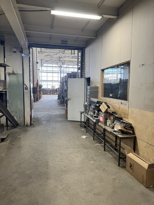 Сдам склад 4 000 м2, Большая Серпуховская ул, 43, Железнодорожный п