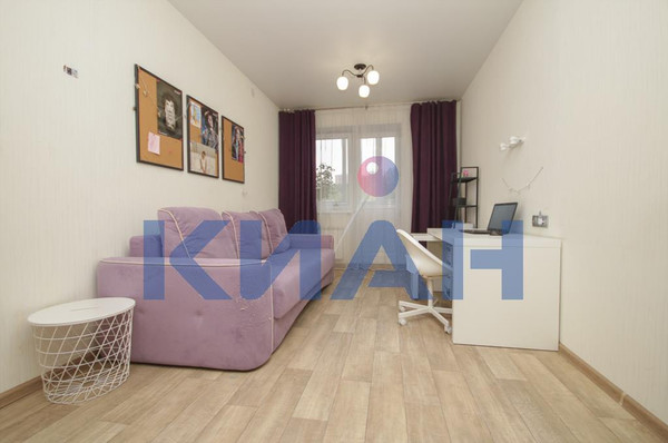 Продам двухкомнатную (2-комн.) квартиру, Елены Стасовой ул, 40А, Красноярск г