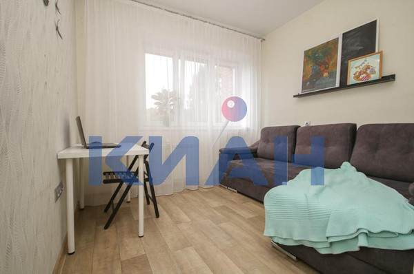 Продам однокомнатную (1-комн.) квартиру, Елены Стасовой ул, 40А, Красноярск г