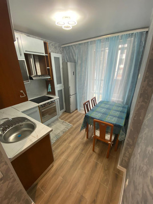 Продам однокомнатную (1-комн.) квартиру, Рахманинова ул, 14, Борисовка д