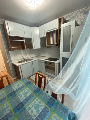 Продам однокомнатную (1-комн.) квартиру, Рахманинова ул, 14, Борисовка д