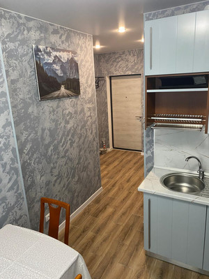 Продам однокомнатную (1-комн.) квартиру, Рахманинова ул, 14, Борисовка д
