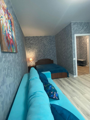 Продам однокомнатную (1-комн.) квартиру, Рахманинова ул, 14, Борисовка д