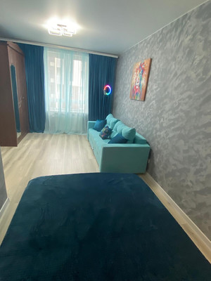 Продам однокомнатную (1-комн.) квартиру, Рахманинова ул, 14, Борисовка д
