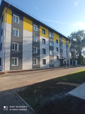 Продам однокомнатную (1-комн.) квартиру, Первомайская ул, 6, Корткерос с