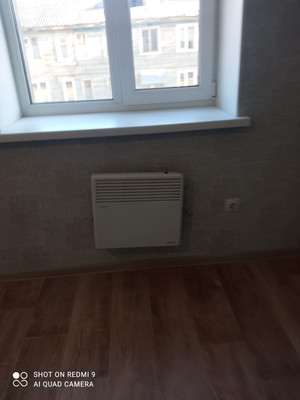 Продам однокомнатную (1-комн.) квартиру, Первомайская ул, 6, Корткерос с