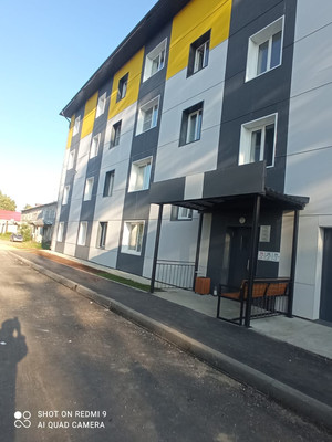 Продам однокомнатную (1-комн.) квартиру, Первомайская ул, 6, Корткерос с