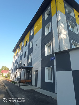 Продам однокомнатную (1-комн.) квартиру, Первомайская ул, 6, Корткерос с