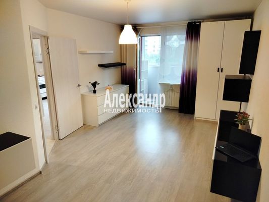 Продам однокомнатную (1-комн.) квартиру, Тихорецкий пр-кт, д. 25 корп. 2, Санкт-Петербург г