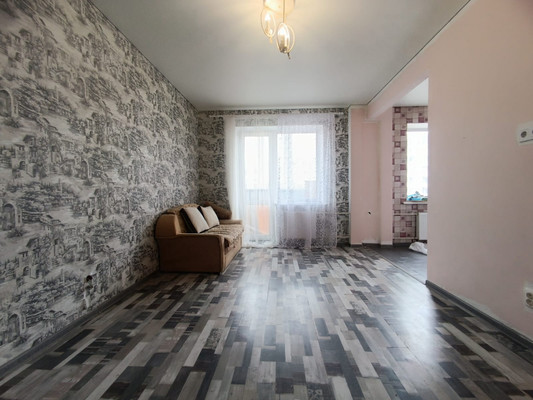 Продам однокомнатную (1-комн.) квартиру, Романа Брянского ул, 29, Брянск г