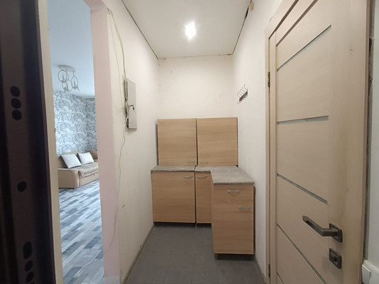 Продам однокомнатную (1-комн.) квартиру, Романа Брянского ул, 29, Брянск г